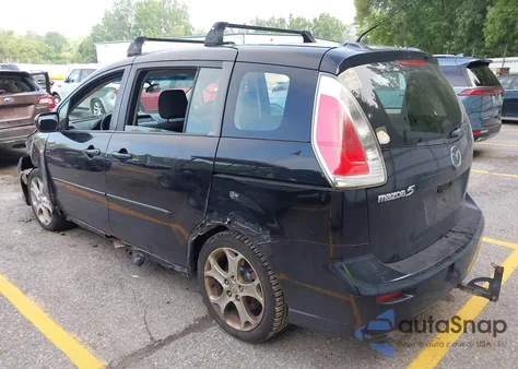 2009 Mazda Mazda5 Sport z USA, uszkodzony, nr VIN JM1CR293390335262